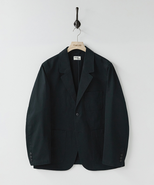 러프사이드 Slob Jacket Dark Navy