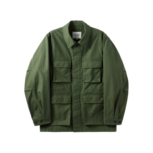 GREENFORD FIELD JACKET - KHAKI (P251MJK402)