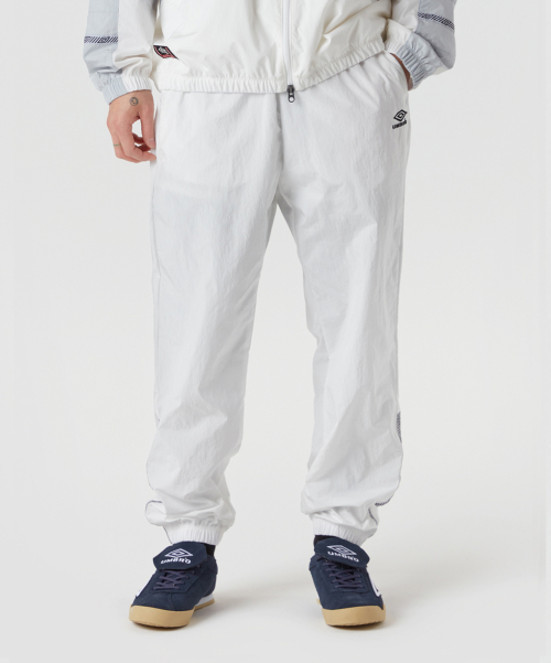 엄브로() HBL 노팅엄 우븐 조거 팬츠 아이보리(UQ121CPT22) 상품 이미지