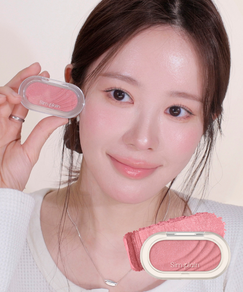 심플레인() 글림 온 치크 상품 이미지