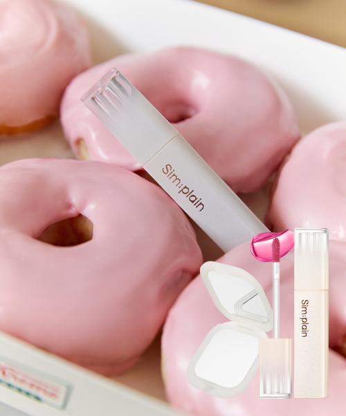 심플레인() [2pack] 듀이 볼륨 틴트 [증정] 심플레인손거울 상품 이미지