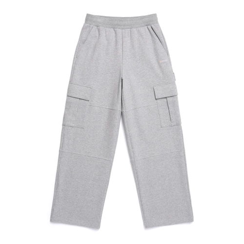 Брюки карго N251UPT951 M/GREY с широкими карманами