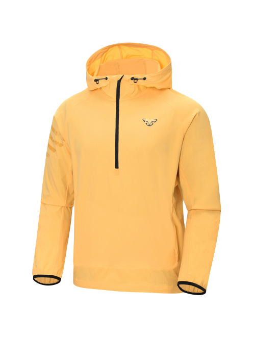 SPLIT мужской анорак Yellow YMM25138Y4