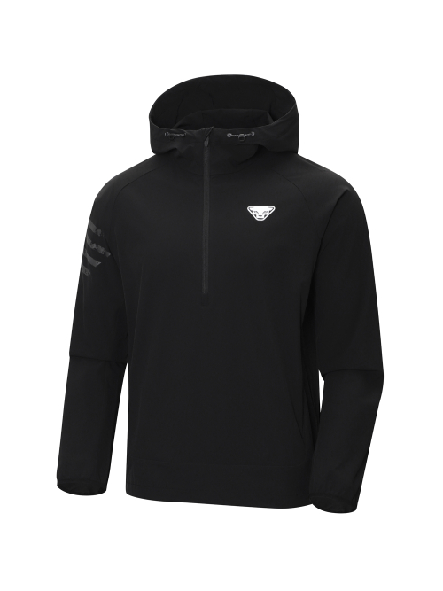 Мужской анорак SPLIT Black YMM25138Z1