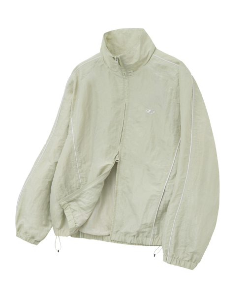 Ветровка с кантом (Light Khaki)