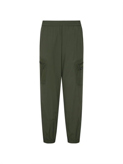 Мужские свободные джоггеры карго Freshvent (D.Khaki)