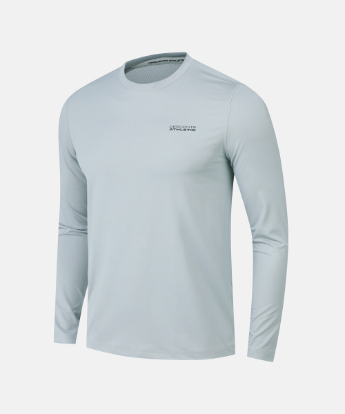 Базовый слой regular fit серый (SQ121TCO12)