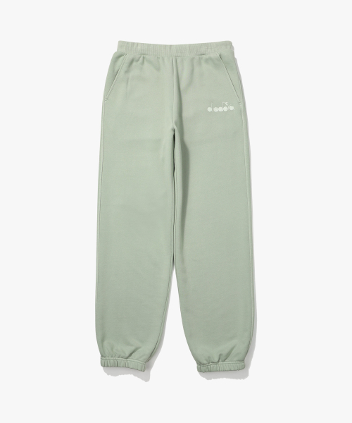 Спортивные штаны garment dyeing KHAKI