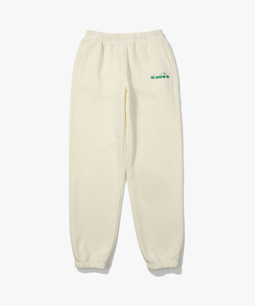 Спортивные штаны Garment Dyeing IVORY