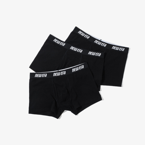 MIDDLE DRAWERS 3PACK BLK