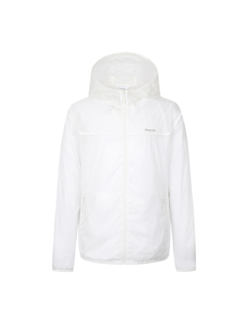 Мужская ультралегкая ветровка из рипстопа (WHITE)