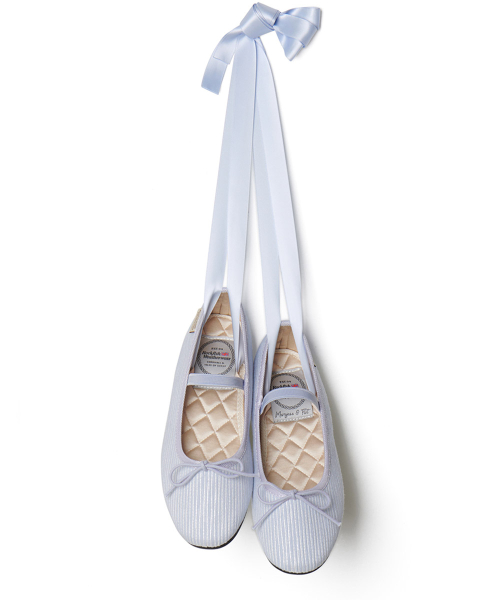 락피쉬웨더웨어() HAZEL RIBBON FLATS - 4 colors 상품 이미지