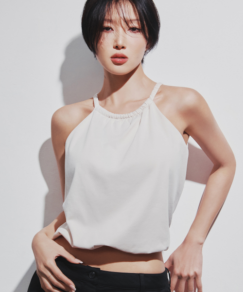 에르고핏 벌룬 홀터탑 (브라일체형)