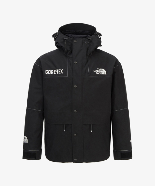 Мужская куртка 1985 Gore-Tex Mountain NJ2GR01A_BLACK