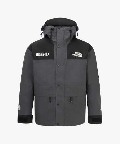 NJ2GR01B Мужская куртка 1985 Gore-Tex Mountain_DARK GRAY