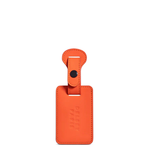 델시 1946 캐리어 수하물 네임택 /1946 LUGGAGE TAG ORANGE