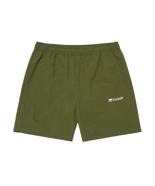Colorplus шорты regular fit 3/4 KHAKI