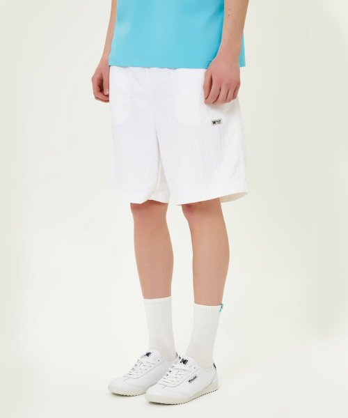Colorplus шорты regular fit 5/4 WHITE