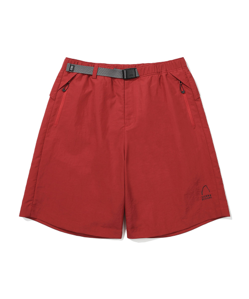 W) Шорты AUBERRY Day Hike RED