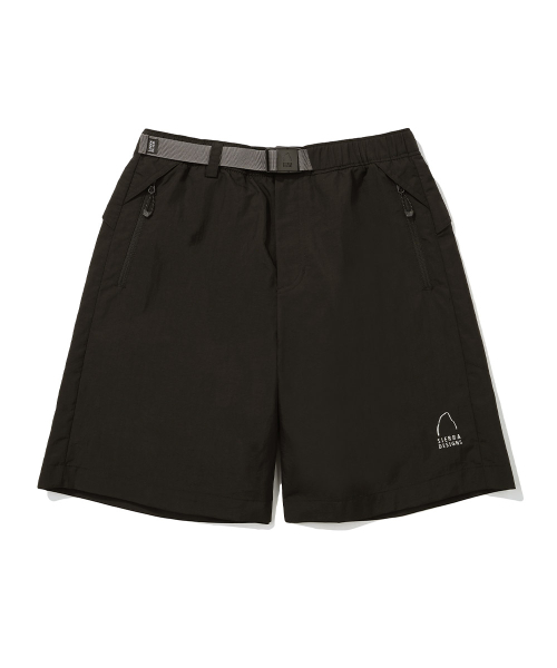 W) Шорты AUBERRY Day Hike BLACK