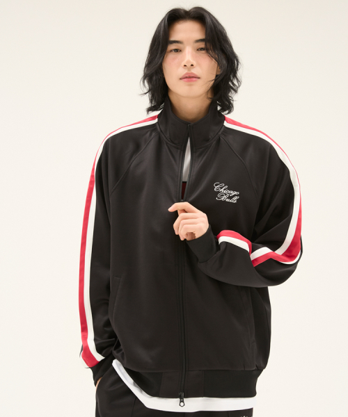 Спортивная куртка CHI Line N251TJ112P Black