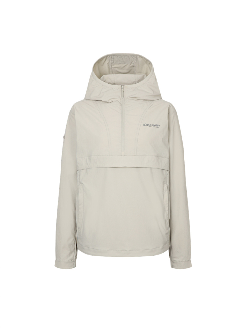 Женский легкий анорак Freshvent Polton (D.Skin Beige)