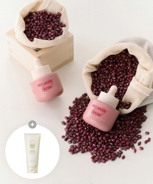 미샤() [2개] 팥티놀 모공 리셋 세럼 30ml+30ml 상품 이미지