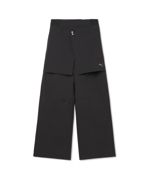 Dare To тканые брюки — Black / 633247-01