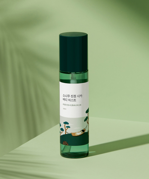 라운드랩() 소나무 진정 시카 바디 미스트 150ml 상품 이미지