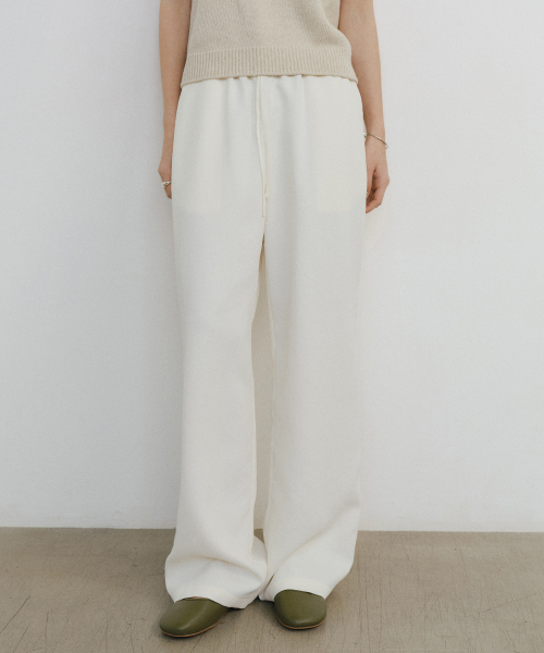 Wesley string pants