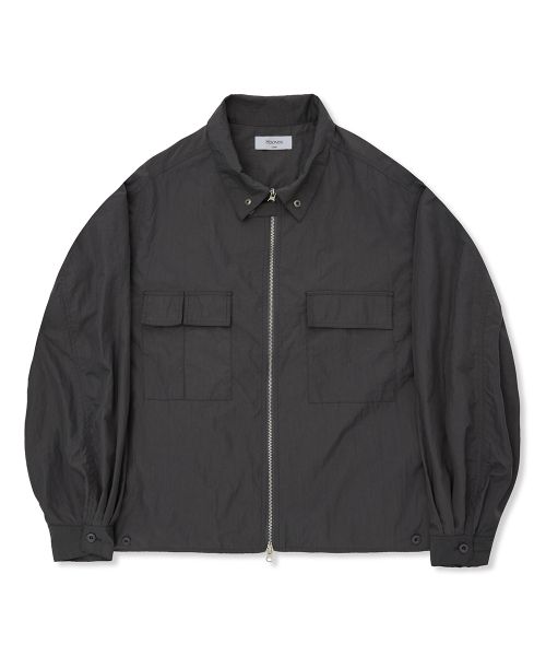 MJulti Pocket Blouson Jacket [Charchol]