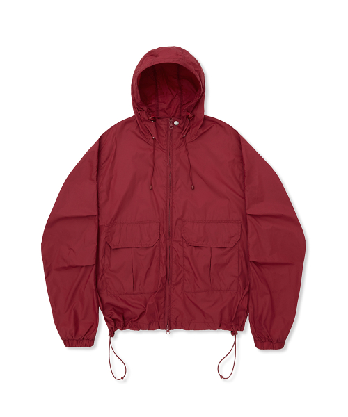 Wind Air Shell Jacket [Red]