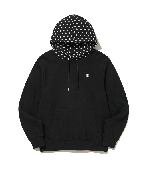 APR8 DOT Point HOODIE [3Color]