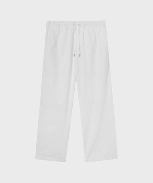 (M) Base Pant Off-White BASE PANT OFF-WHITE