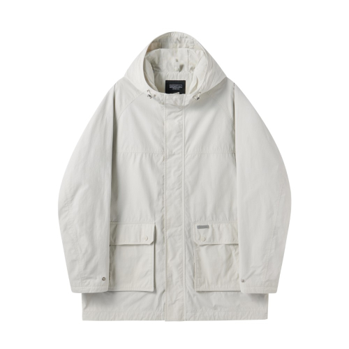 2IN1 HOOD JUMPER - L/GREY (P251UJP101)
