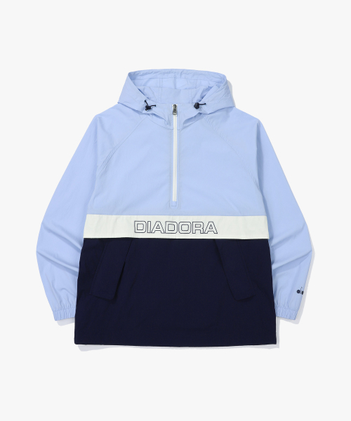 Анорак Cool Wave BLUE