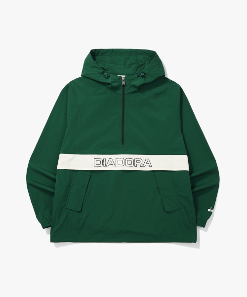 Анорак Cool Wave GREEN