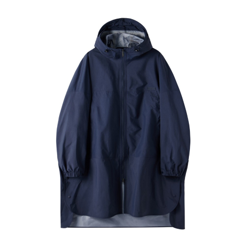 RAIN COAT - NAVY (P255UCT130)