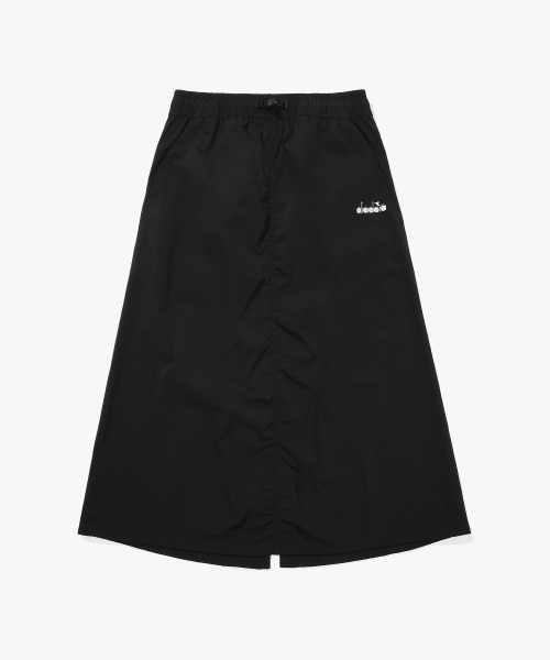 쿨웨이브 스커트 BLACK