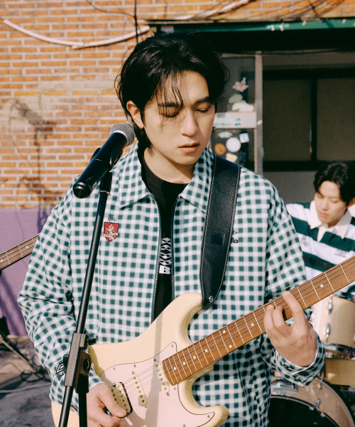 엄브로() HBL 브리티시 캐주얼 헤링턴 자켓 그린(UQ121CJK21) 상품 이미지