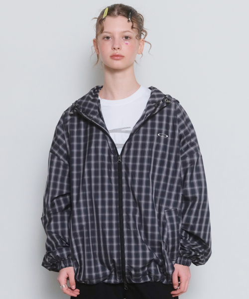 MUSINSA公式 | NOIAGO NOI1519 エッセンシャルチェックウィンド 