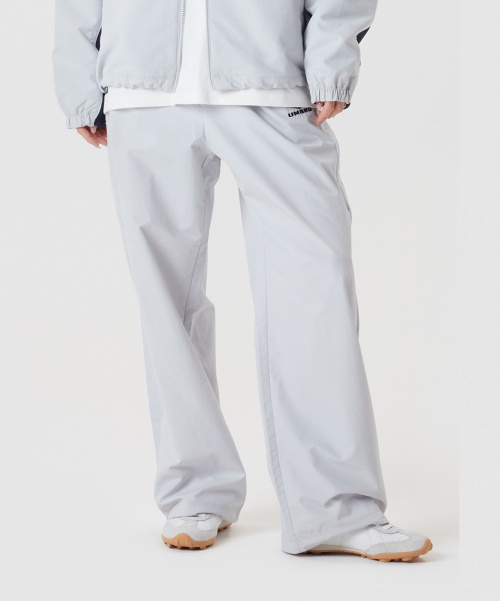 엄브로() 엔지니어드 우븐 와이드 & 조거 2WAY 팬츠 라이트 그레이(UQ121CPT23) 상품 이미지