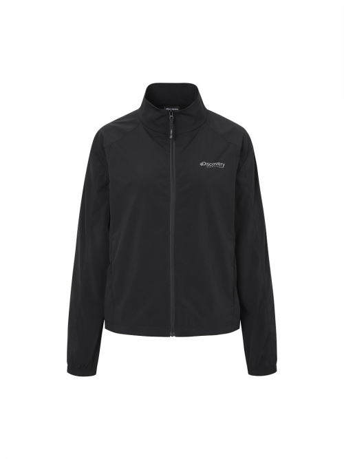 Легкая куртка Freshvent Polton Semi-Overfit (BLACK)