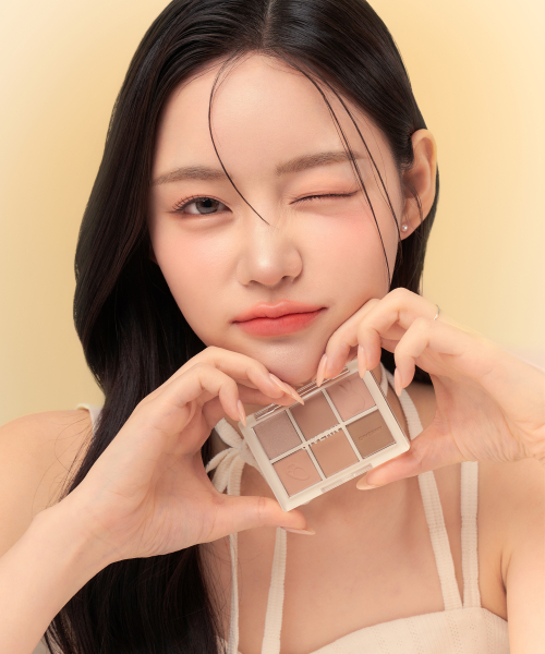 지베르니() 소프트 아이 팔레트 (3 Colors) 상품 이미지