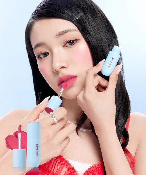 지베르니() 플러피 쉬어 틴트 (7 Colors) 상품 이미지