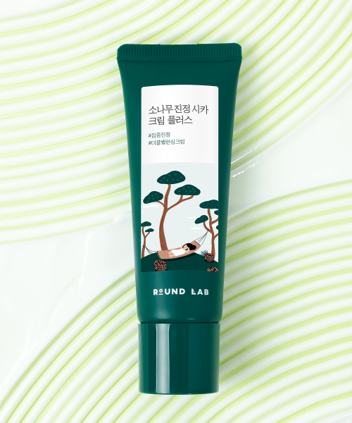 라운드랩() 소나무 진정 시카 크림 플러스 60ml 상품 이미지