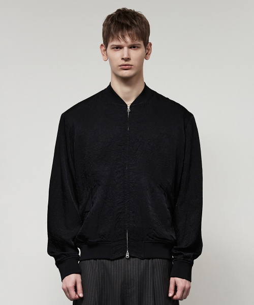 일꼬르소() 썸머 브리즈 미니멀 ma-1 블랙 IEJU5E210BK 상품 이미지