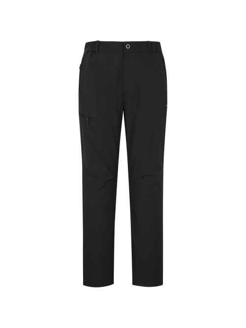 Мужские технологичные брюки Freshvent Outdoor (Black)
