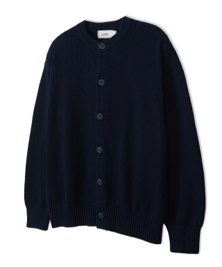 COSTUME O’CLOCK カスタムアクレック COOSCD020NAVY - シンプルでスタイリッシュなデザインの時計 画像 1