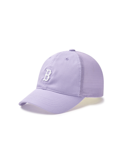 [엠엘비 키즈] 루키 메쉬 볼캡 BOS (L.Lavender) 7ACP77053-43LDL 